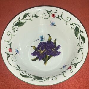 Pier One Botanical Garden Bowl